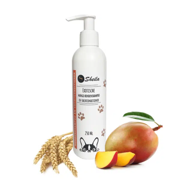 Mango Hondenshampoo