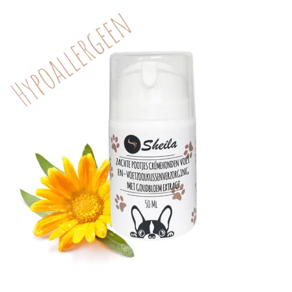 Sheila Paw Balm hond - Hypoallergeen